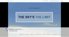 Desktop Screenshot of anncoconsulting.com